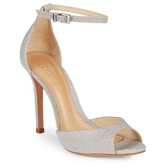 schutz saasha lee gold